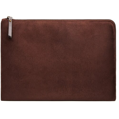 VINGA Hunton laptopcase bruin