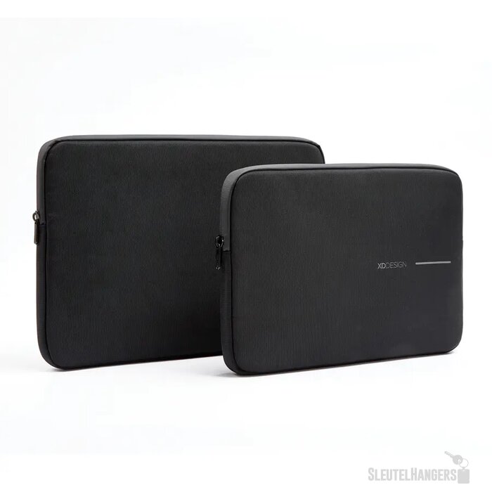 XD Design 16" Laptophoes zwart, grijs