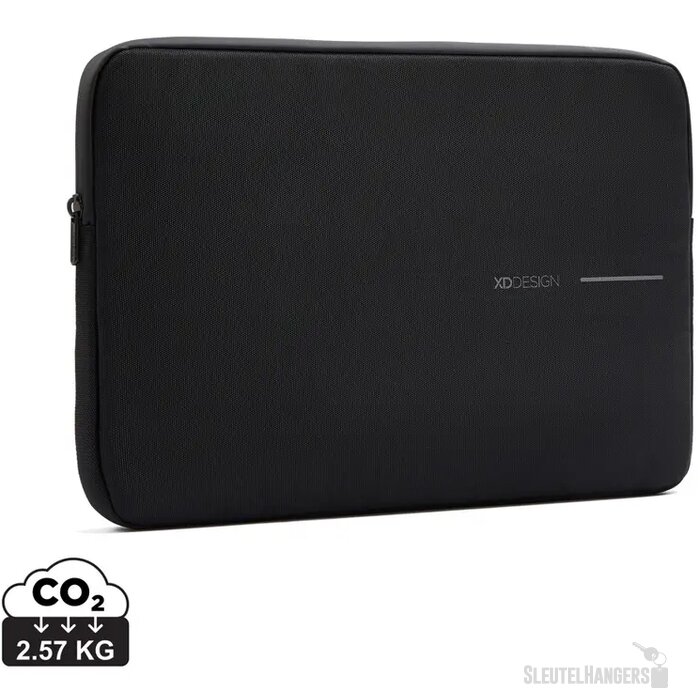 XD Design 16" Laptophoes zwart, grijs