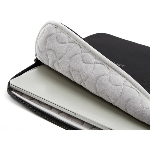 XD Design 16" Laptophoes zwart, grijs