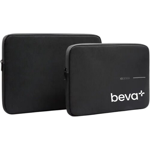 XD Design 16" Laptophoes zwart, grijs