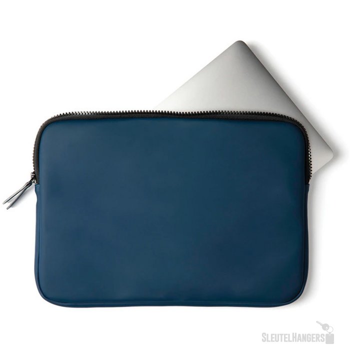 VINGA Baltimore laptopcase 12-15" donkerblauw