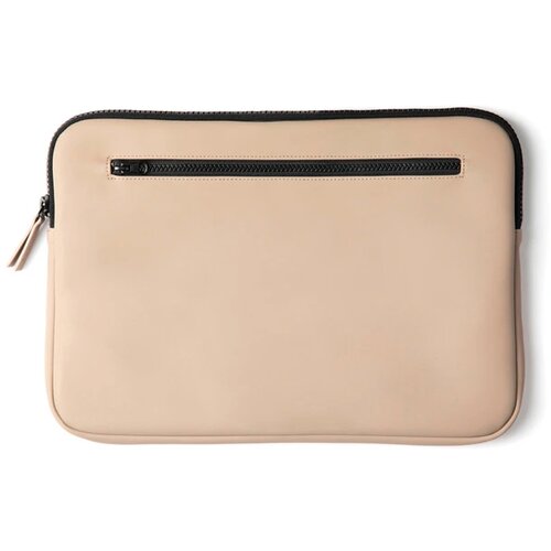 VINGA Baltimore laptopcase 12-15" greige