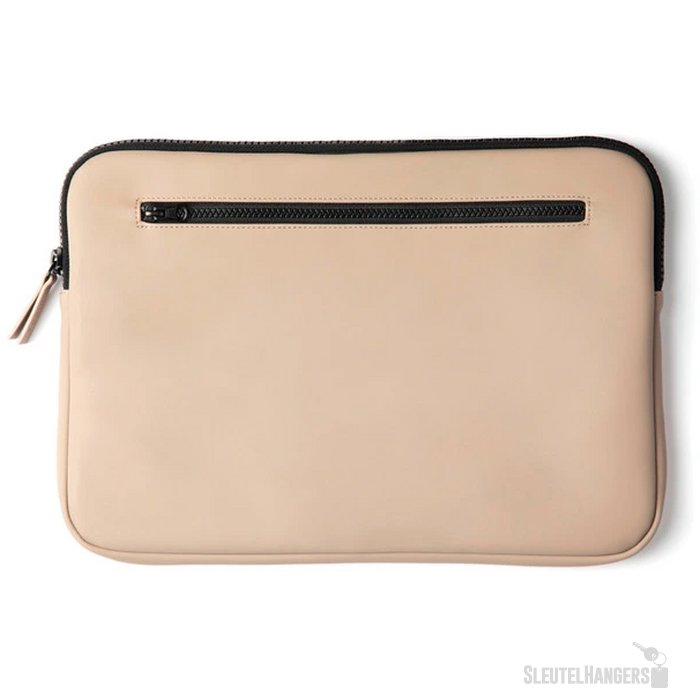 VINGA Baltimore laptopcase 12-15" greige