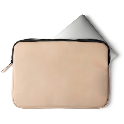 VINGA Baltimore laptopcase 12-15" greige