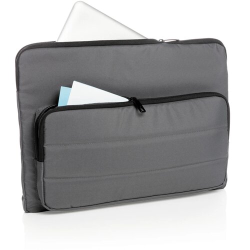Impact AWARE™ RPET 15,6" laptophoes antraciet