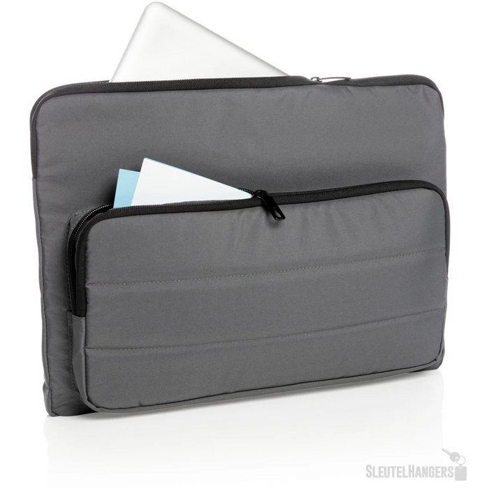 Impact AWARE™ RPET 15,6" laptophoes antraciet