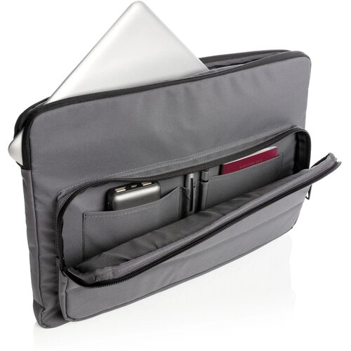 Impact AWARE™ RPET 15,6" laptophoes antraciet