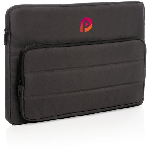 Impact AWARE™ RPET 15,6" laptophoes zwart