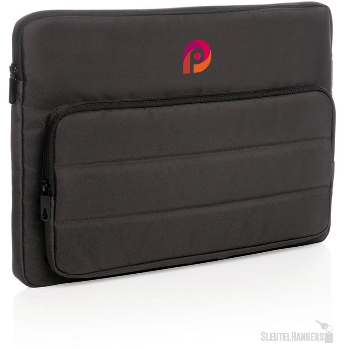 Impact AWARE™ RPET 15,6" laptophoes zwart