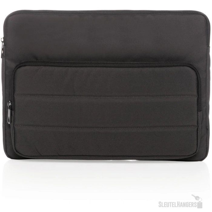 Impact AWARE™ RPET 15,6" laptophoes zwart