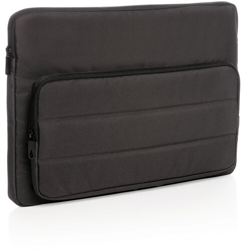 Impact AWARE™ RPET 15,6" laptophoes zwart