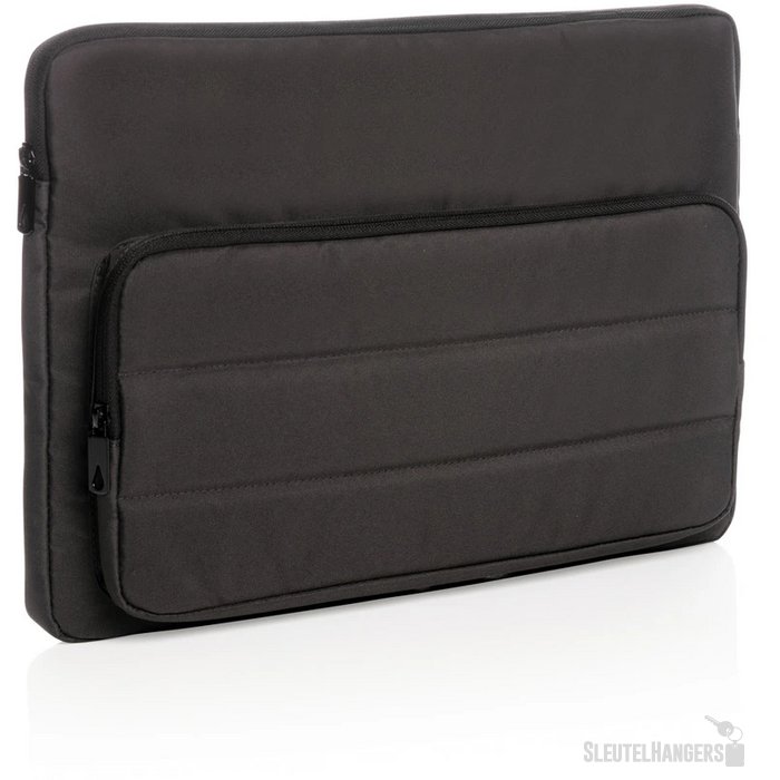 Impact AWARE™ RPET 15,6" laptophoes zwart