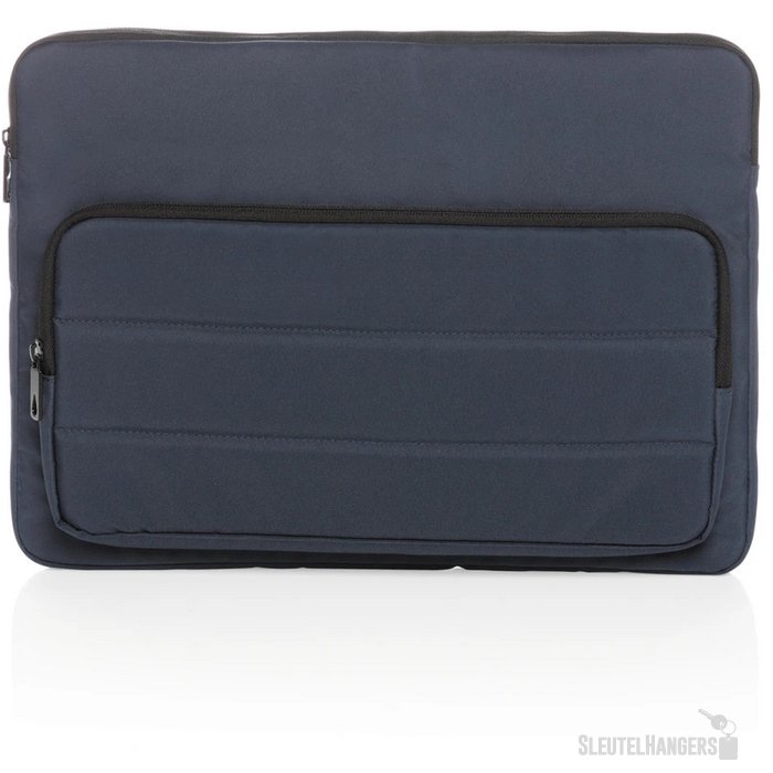 Impact AWARE™ RPET 15,6" laptophoes donkerblauw