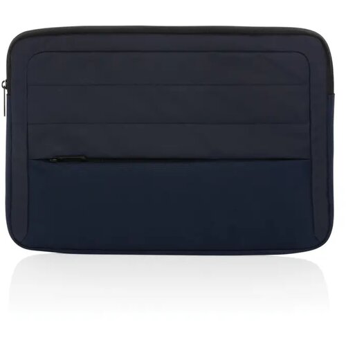 Armond AWARE™ RPET 15.6" laptop sleeve donkerblauw