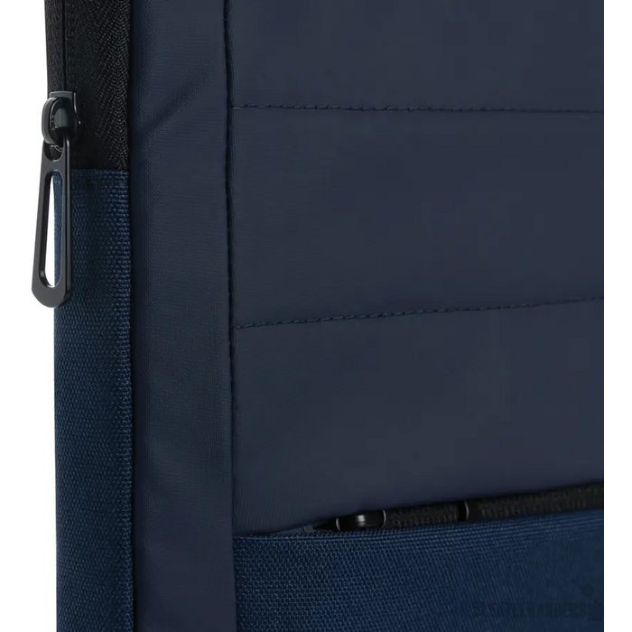 Armond AWARE™ RPET 15.6" laptop sleeve donkerblauw