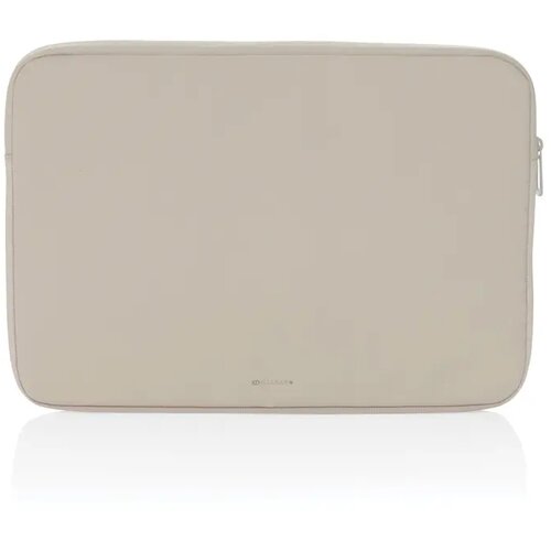 Armond AWARE™ RPET 15.6" laptop sleeve beige