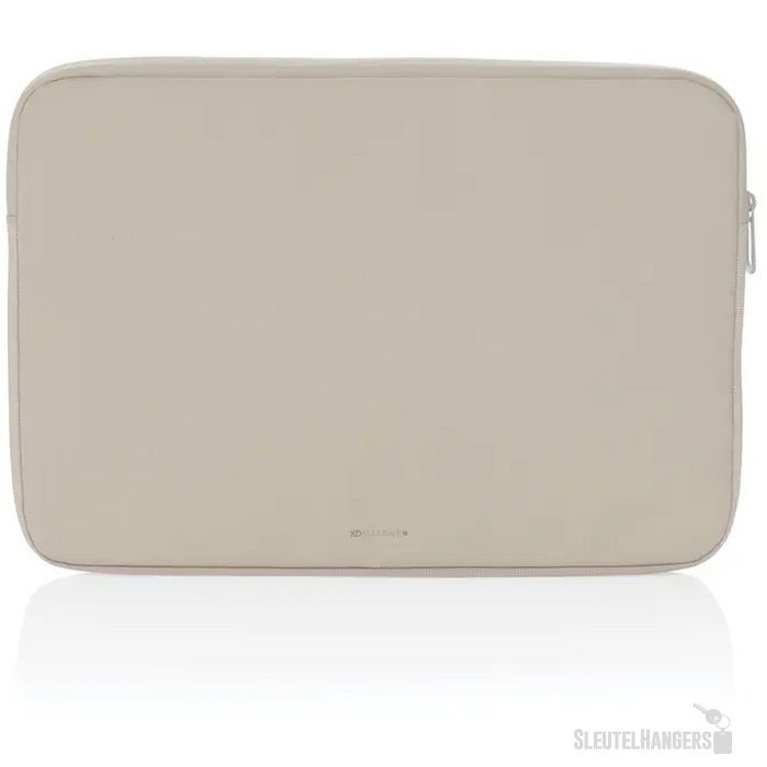 Armond AWARE™ RPET 15.6" laptop sleeve beige