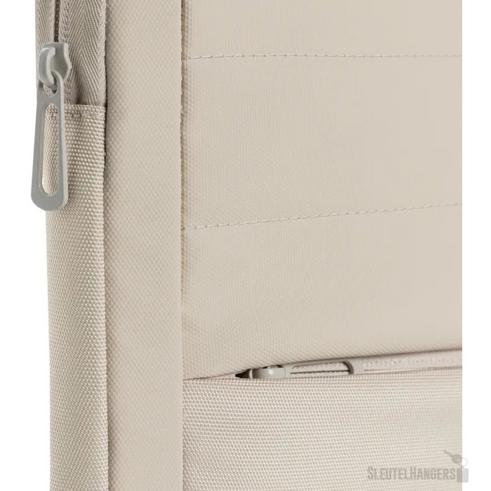 Armond AWARE™ RPET 15.6" laptop sleeve beige
