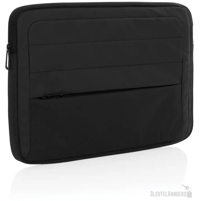 Armond AWARE™ RPET 15.6" laptop sleeve zwart