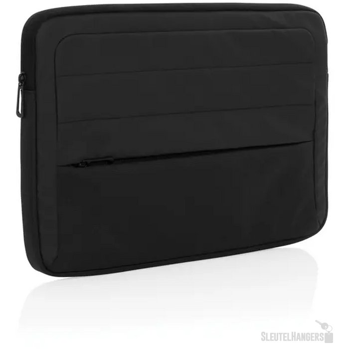 Armond AWARE™ RPET 15.6" laptop sleeve zwart