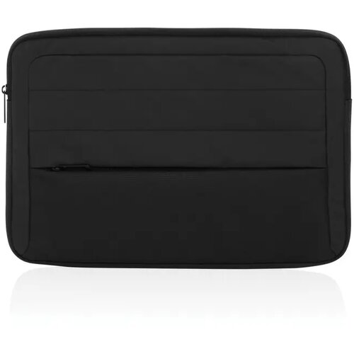 Armond AWARE™ RPET 15.6" laptop sleeve zwart