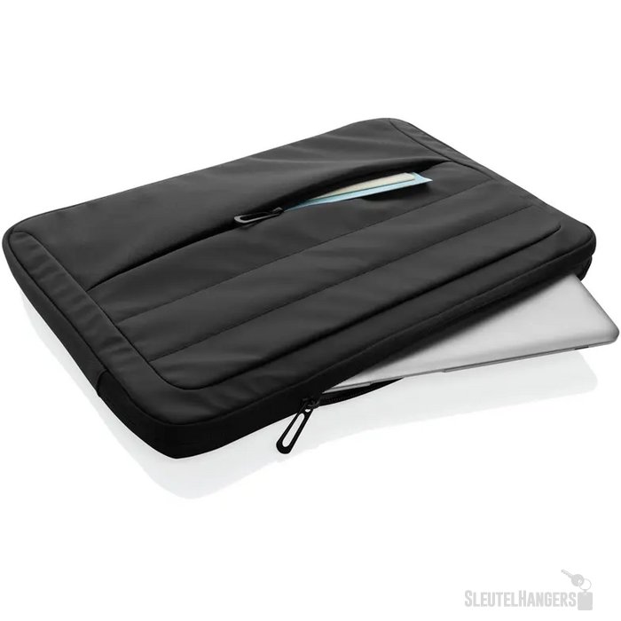Armond AWARE™ RPET 15.6" laptop sleeve zwart