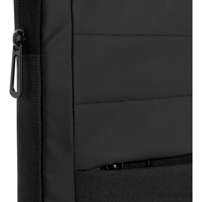 Armond AWARE™ RPET 15.6" laptop sleeve zwart