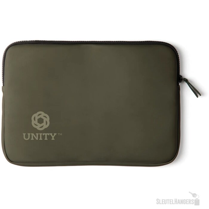 VINGA Baltimore laptopcase 15-17" groen