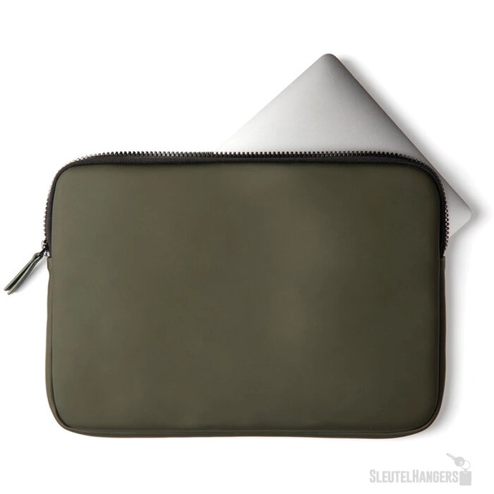VINGA Baltimore laptopcase 15-17" groen