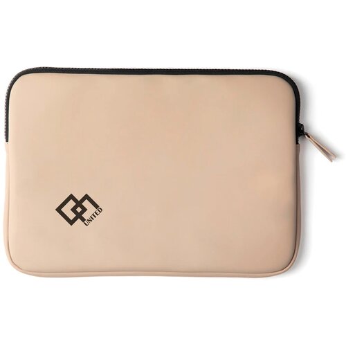 VINGA Baltimore laptopcase 15-17" greige