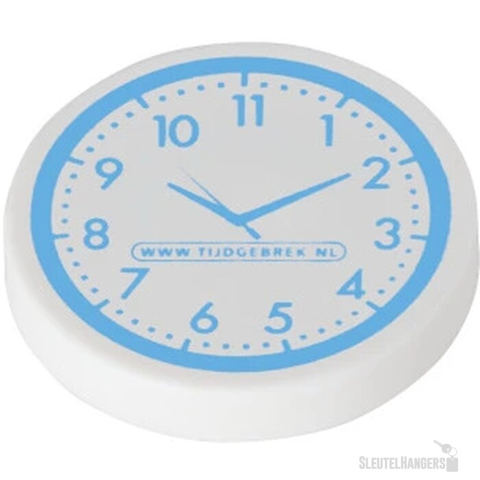 Magneet ø 40 mm. Wit