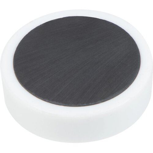 Magneet wit
