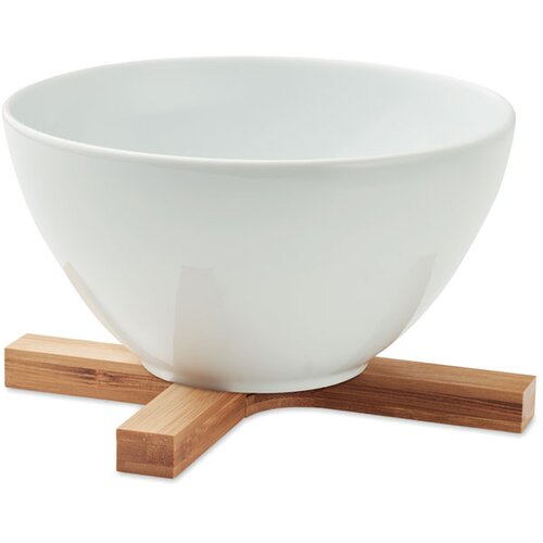Opvouwbare bamboe onderzetter Imba hout