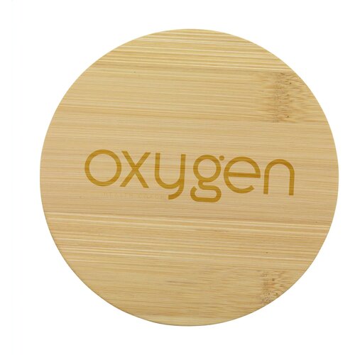 Bamboo Coaster Set Onderzetters