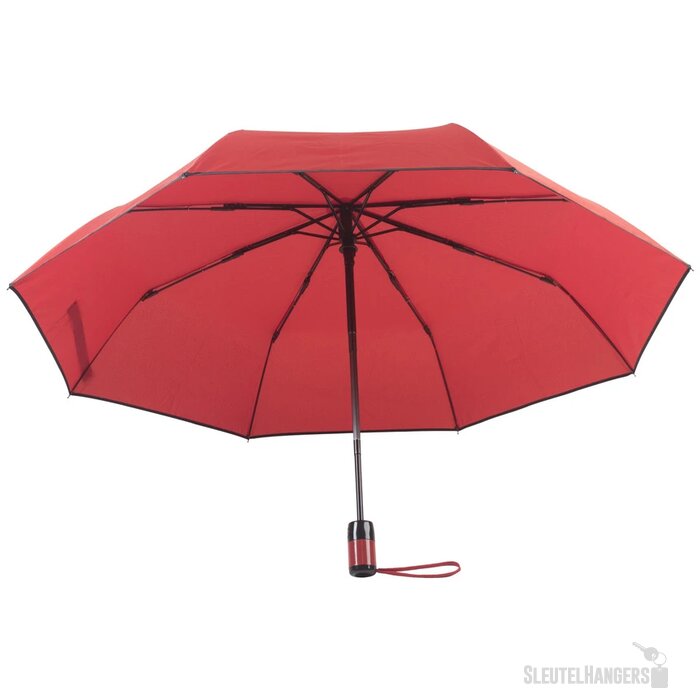 Nubila Paraplu Rood