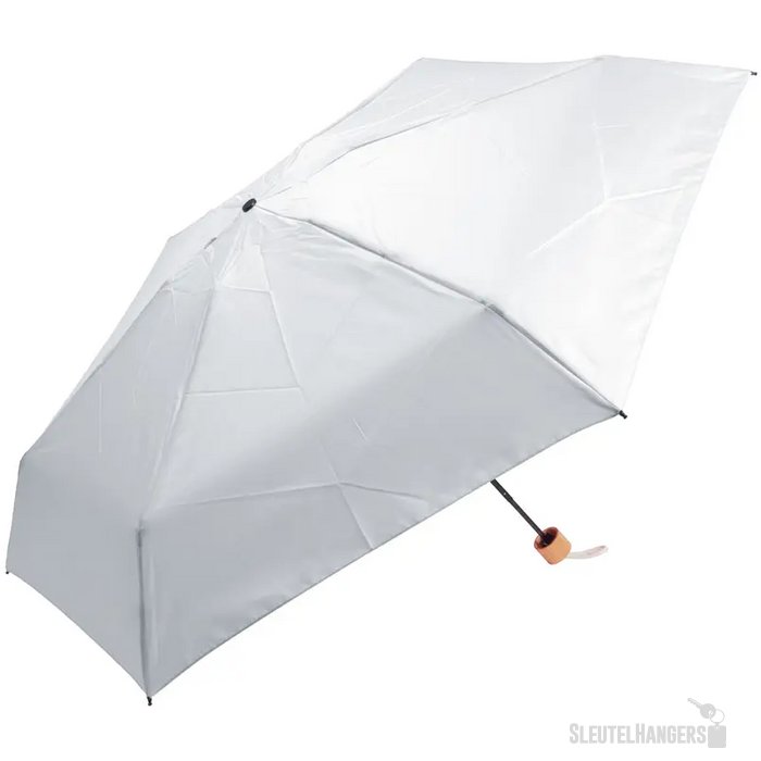 Miniboo Rpet-Mini-Paraplu Wit