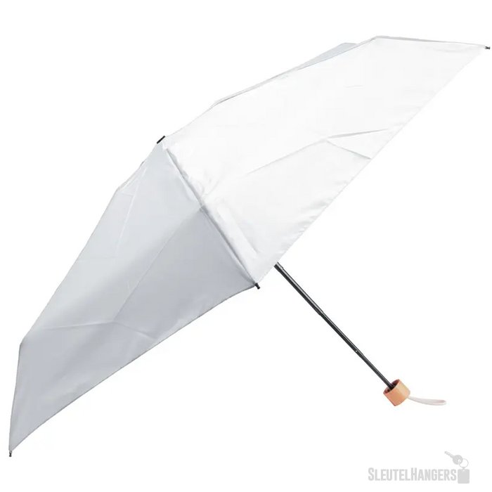 Miniboo Rpet-Mini-Paraplu Wit