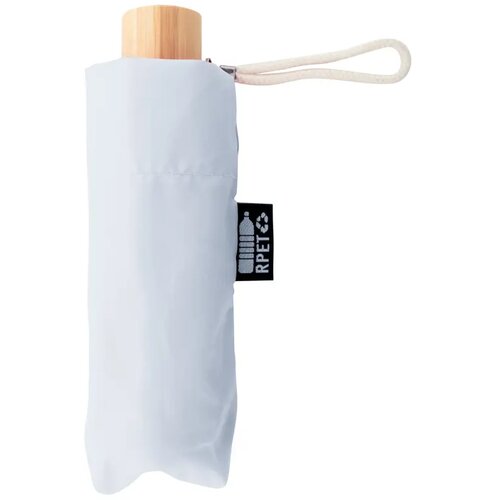 Miniboo Rpet-Mini-Paraplu Wit