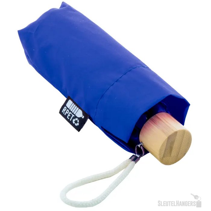Miniboo Rpet-Mini-Paraplu Blauw