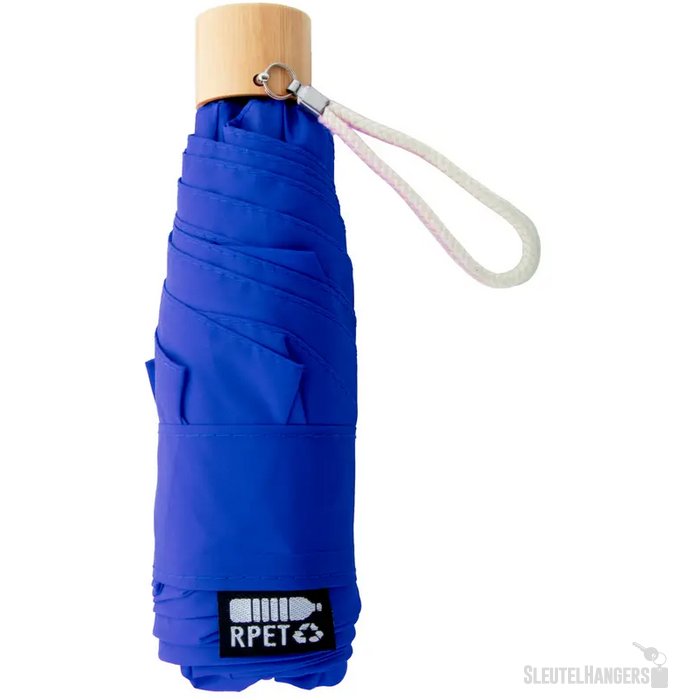 Miniboo Rpet-Mini-Paraplu Blauw