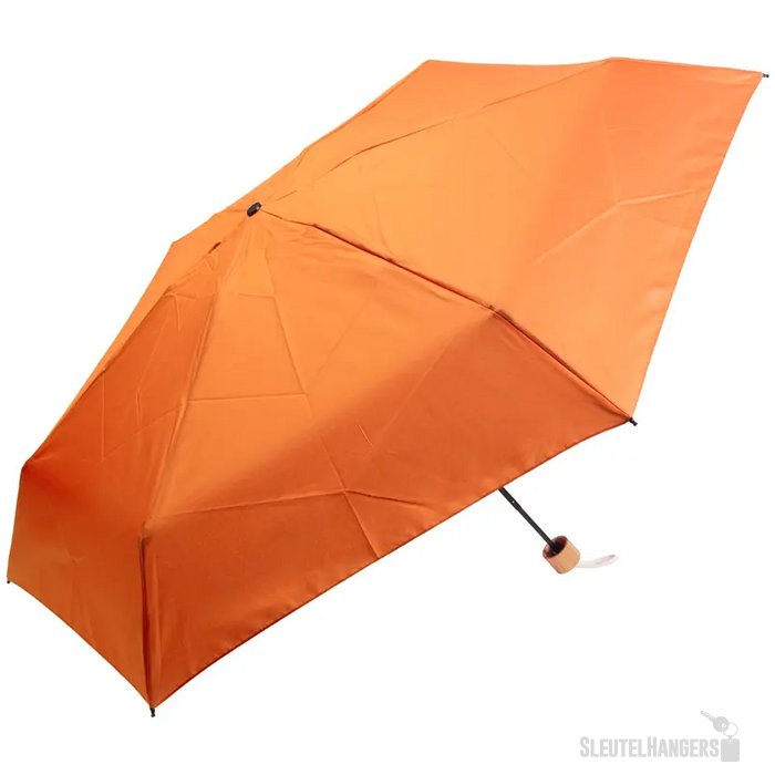 Miniboo Rpet-Mini-Paraplu Oranje