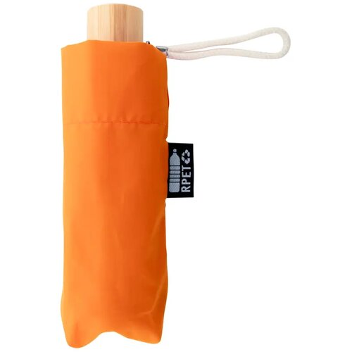 Miniboo Rpet-Mini-Paraplu Oranje