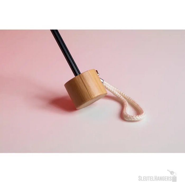 Miniboo Rpet-Mini-Paraplu Rood