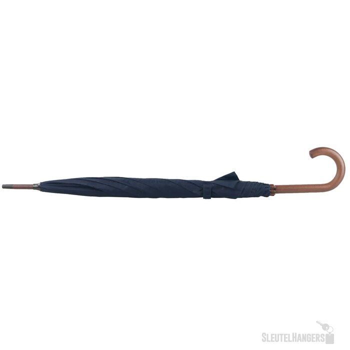 Henderson Automatische Paraplu Blauw