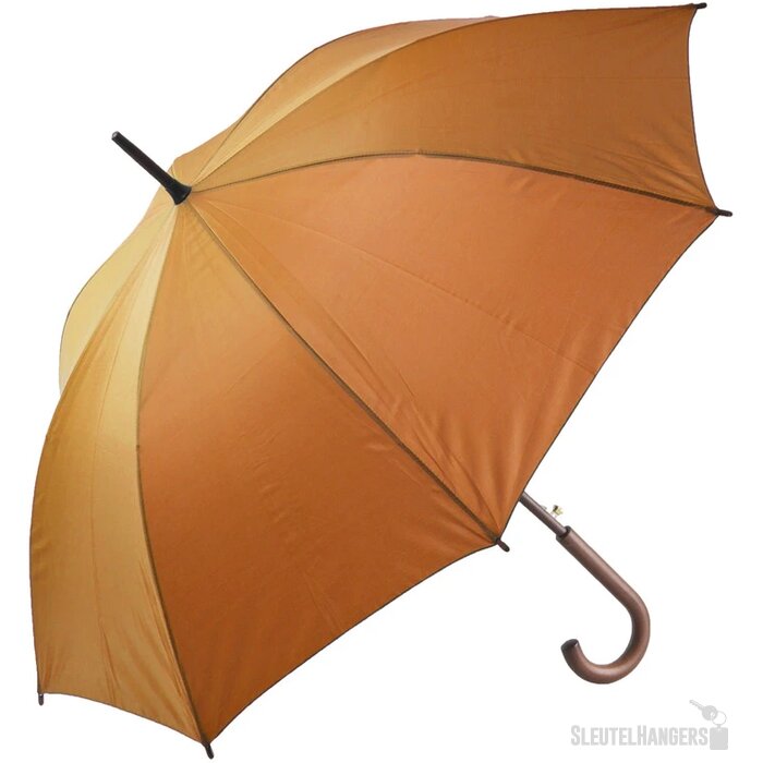Henderson Automatische Paraplu Oranje