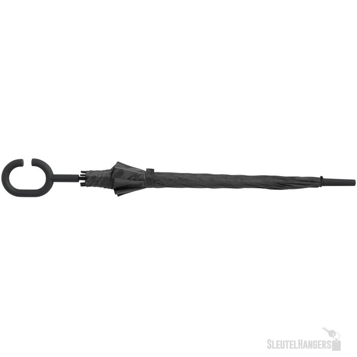 Halrum Paraplu Zwart