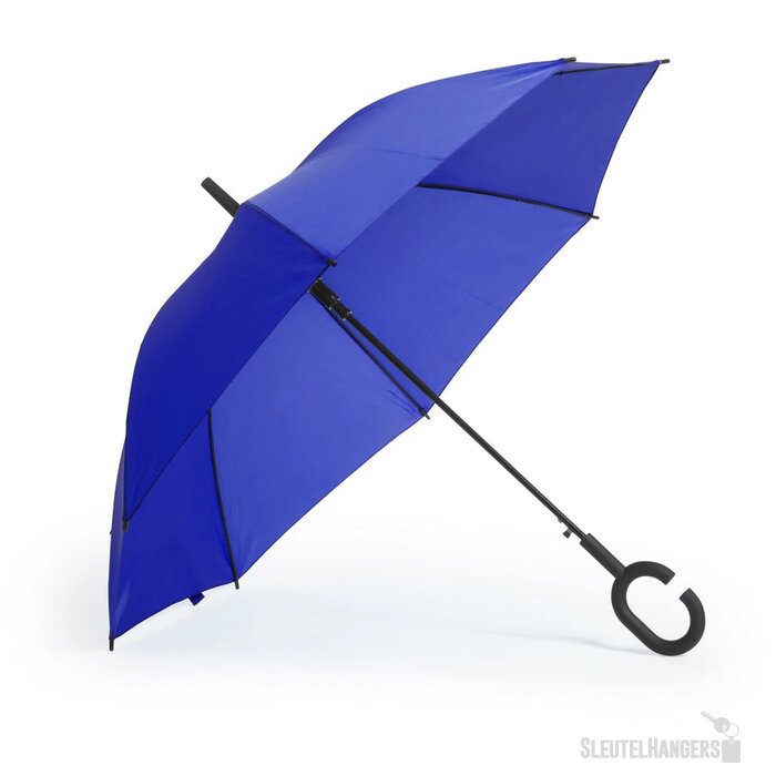 Halrum Paraplu (Kobalt) Blauw
