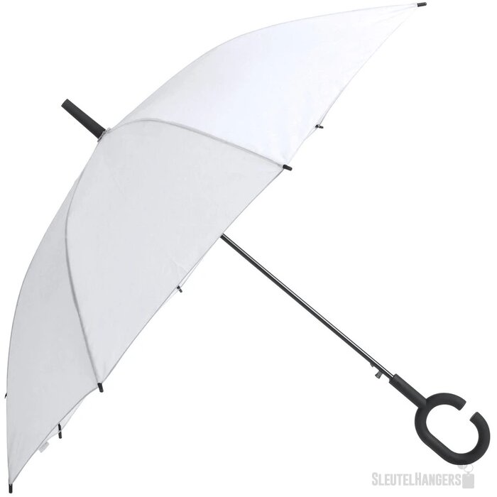 Halrum Paraplu Wit
