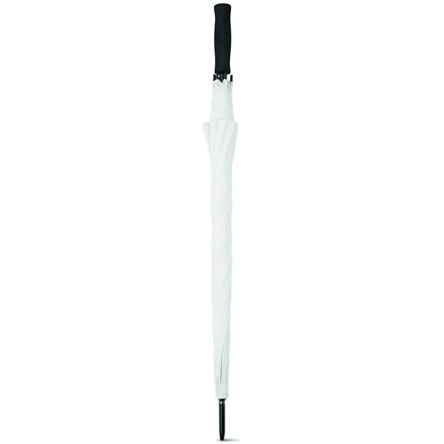 Paraplu, 27 inch Swansea wit